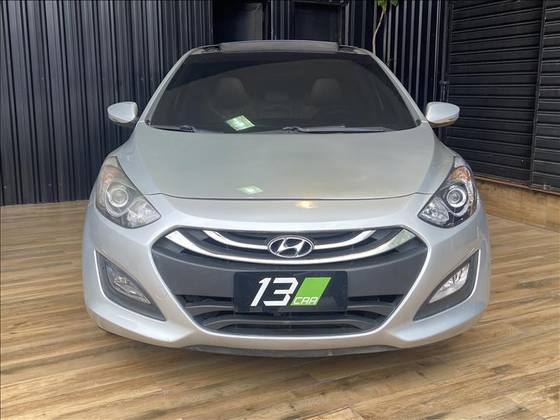 HYUNDAI I30 1.8 MPI 16V GASOLINA 4P AUTOMATICO